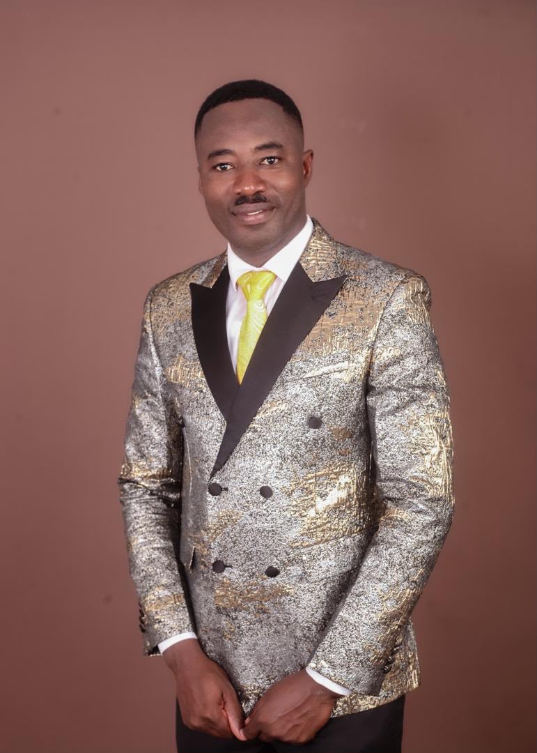 Apostle Samson Asige, Minister and member of the Prayer Team
