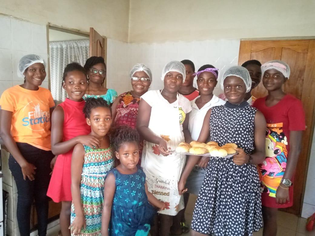 CHAYIL Women International community gathering