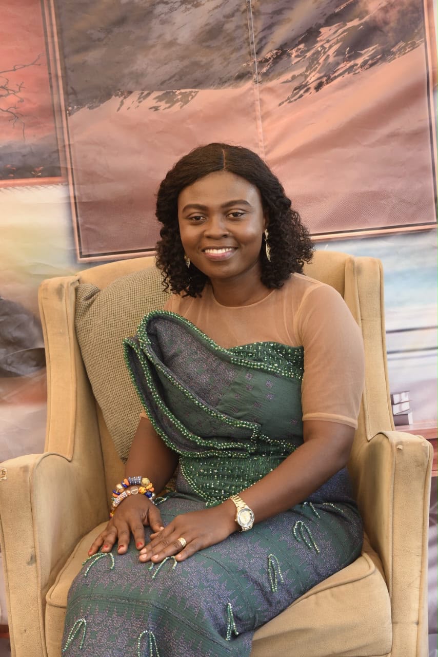Mama Comfort Adoboa, International Prayer Director